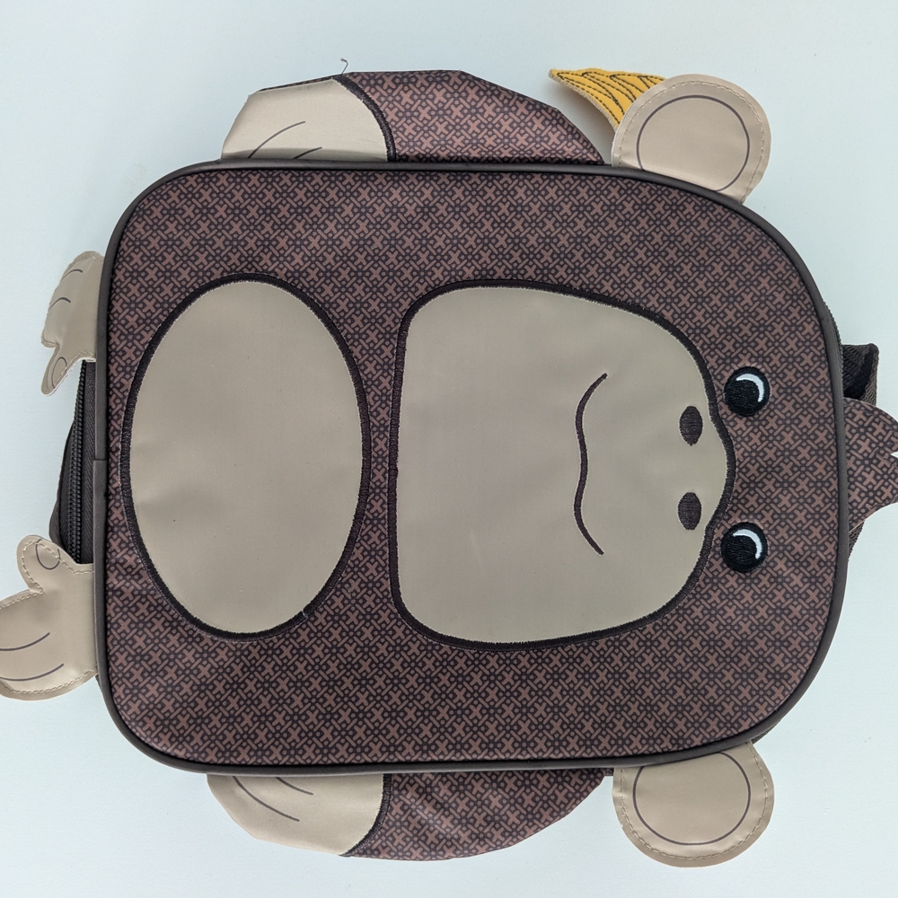 Thirty-One Silver Insulated Tote/Lunchbox